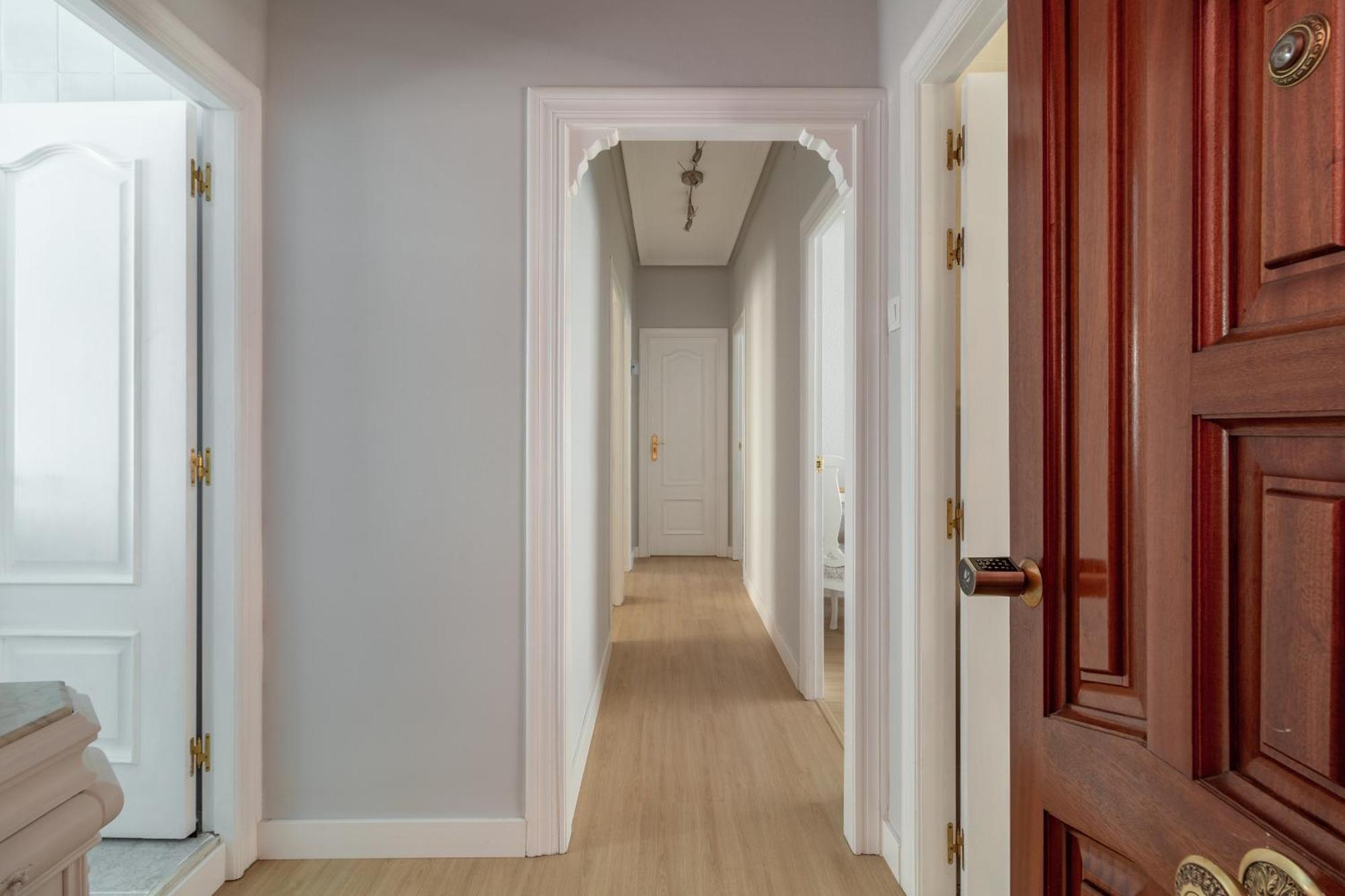 Ah Apartamento Urban Lena Vut6048As Pola de Lena Exterior foto