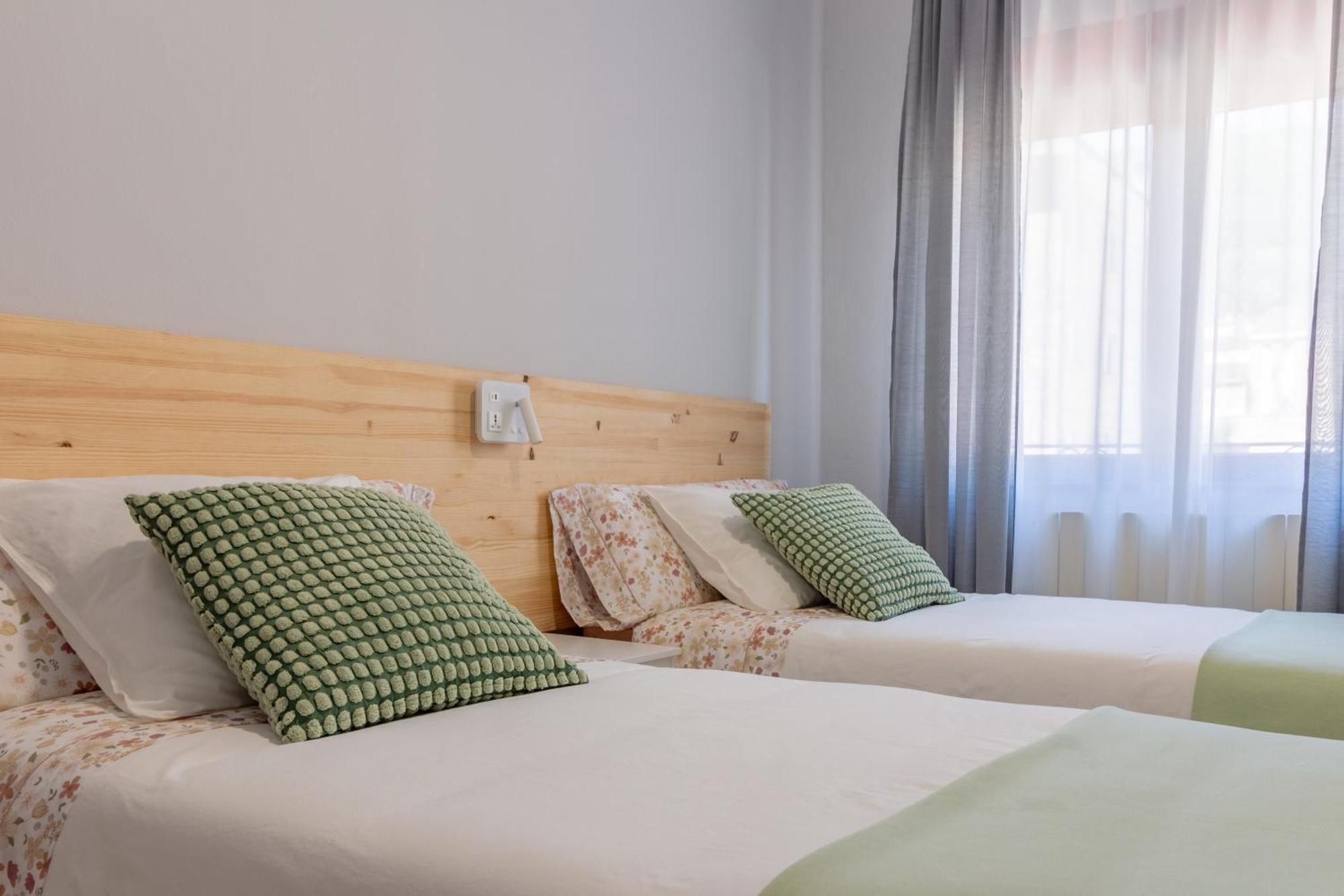 Ah Apartamento Urban Lena Vut6048As Pola de Lena Exterior foto