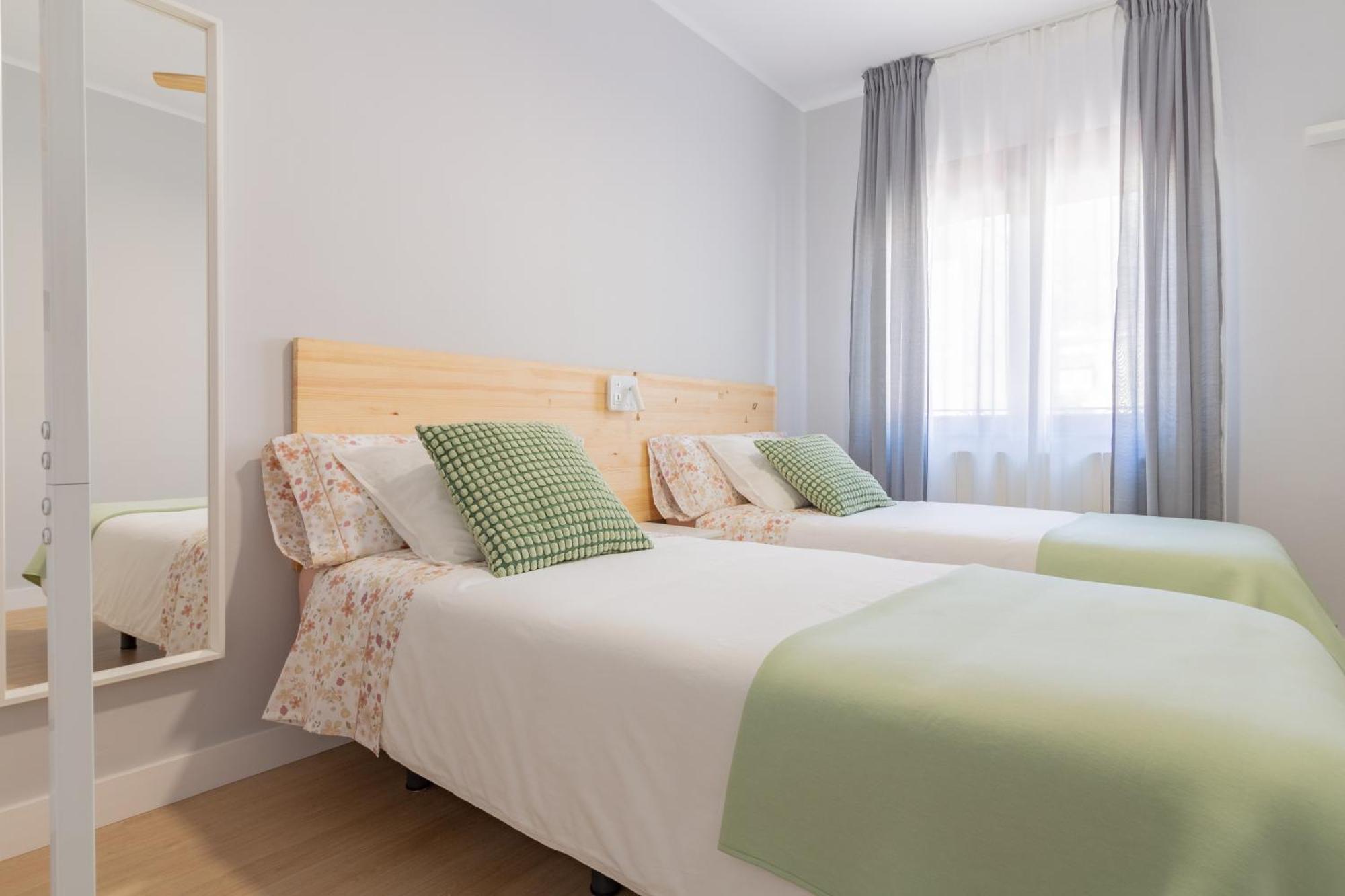 Ah Apartamento Urban Lena Vut6048As Pola de Lena Exterior foto